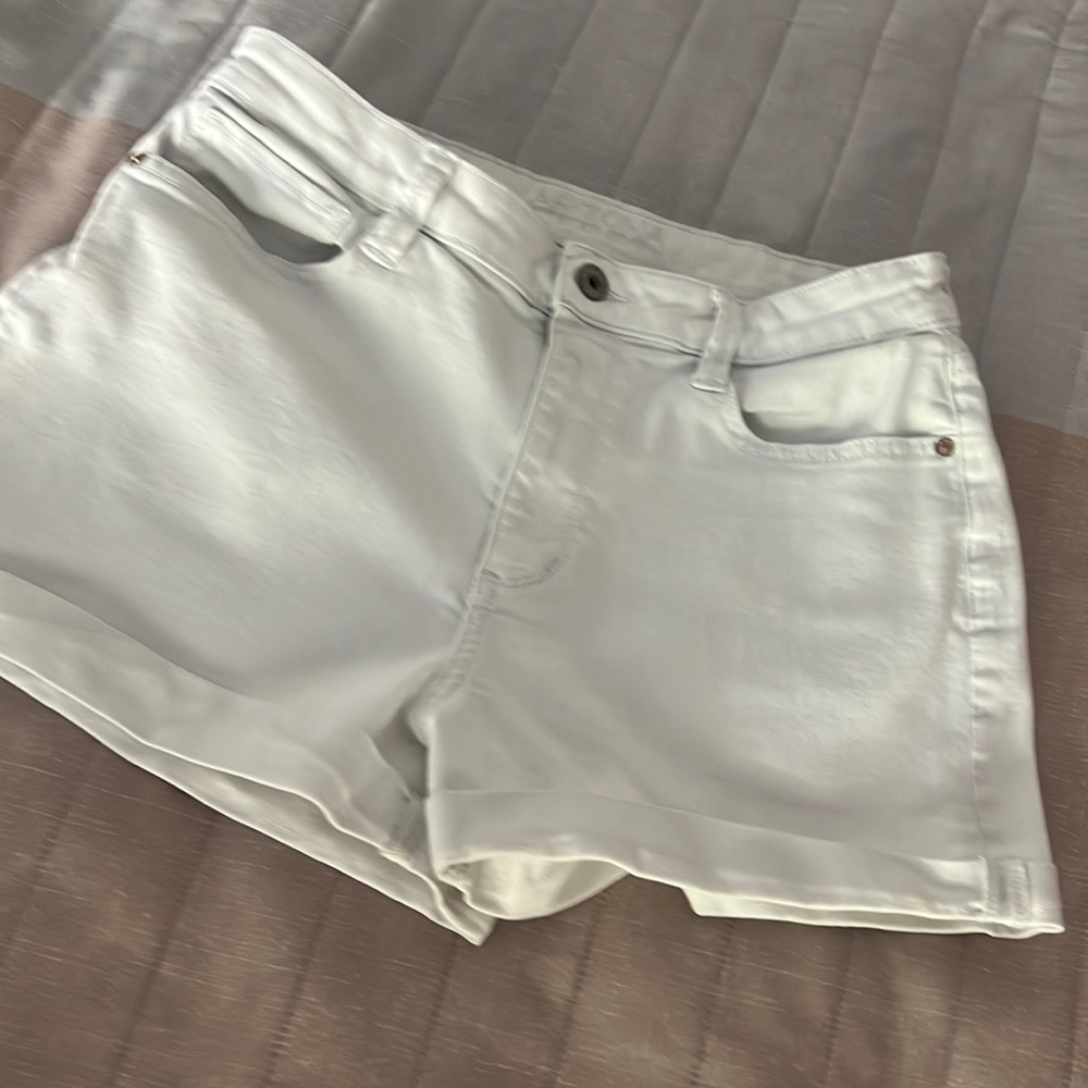 (ARIZONA) Jeans company, ladies stretch shorts jeans size 11